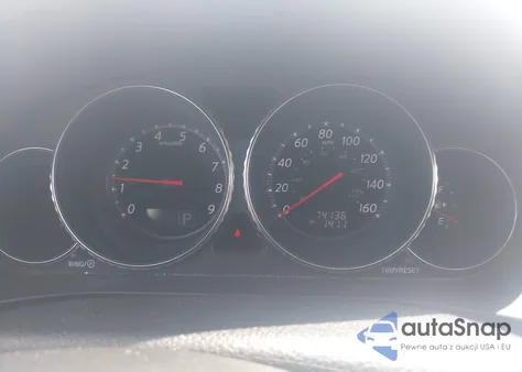 2009 Infiniti M35X z USA, uszkodzony, nr VIN JNKCY01F29M851780